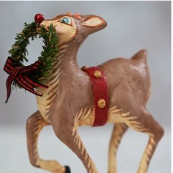 "Rudy's Gift" Figurine by Jorge de Rojas - Picture 1 of 1